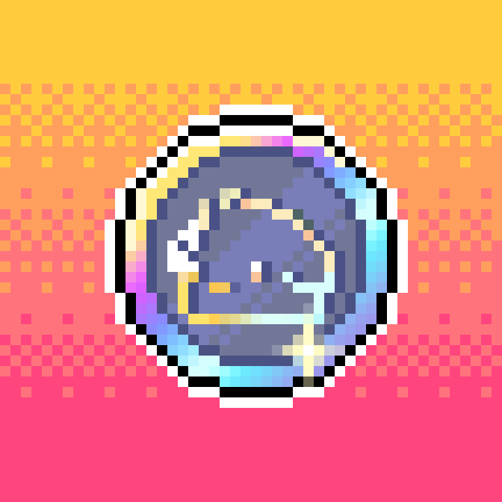 Gacha Tokens NFT artwork
