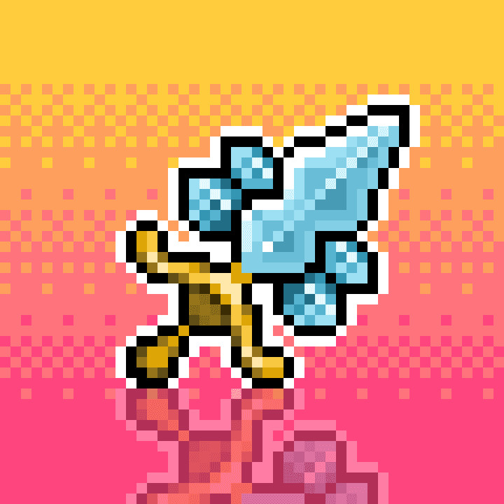 Weapons NFT artwork