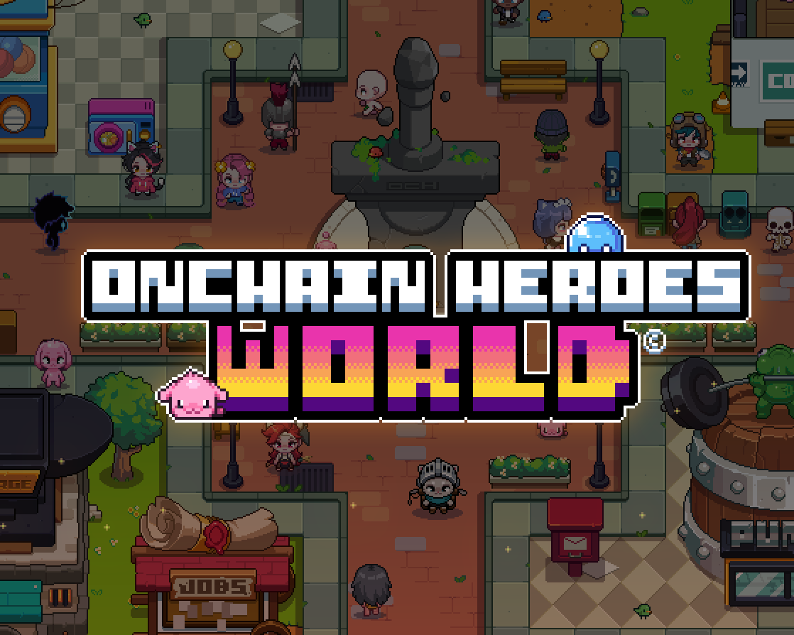 OCH World coming soon game card
